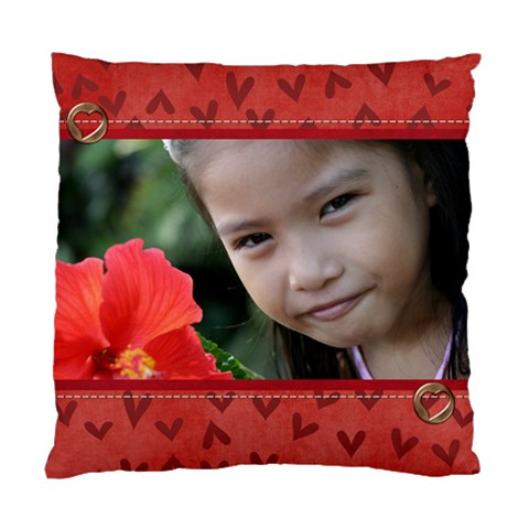 Pillow Case (two Sides) Back