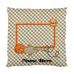 Pillow Case (Two Sides)- No.1 (5 styles) - Standard Cushion Case (Two Sides)