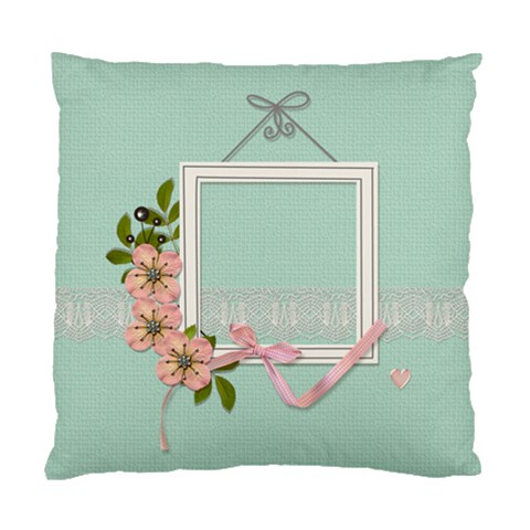 Pillow Case (two Sides) Front