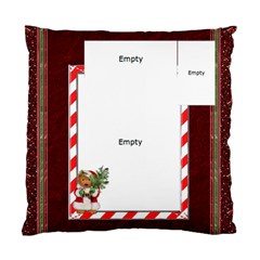Jolly Christmas Cushion Case (1-Sided) (5 styles) - Standard Cushion Case (One Side) Jolly Christmas Cushion Case (1-Sided) (5 styles) - Standard Cushion Case (One Side)