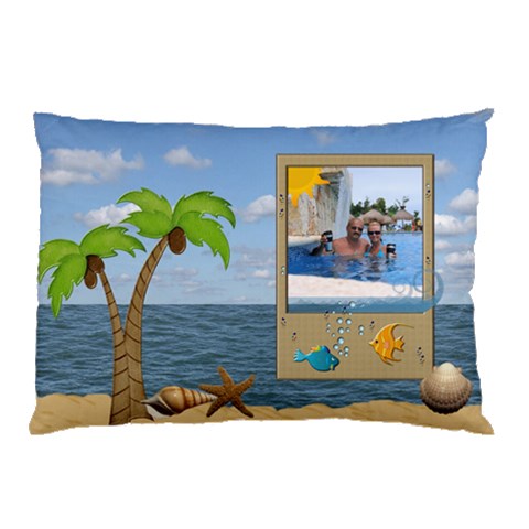 Tropical Vacation 2 Front