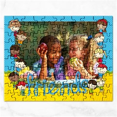 Friends/kids- Jigsaw Puzzle (rectanglular)