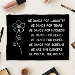 dance3 - Cosmetic Bag (XL)