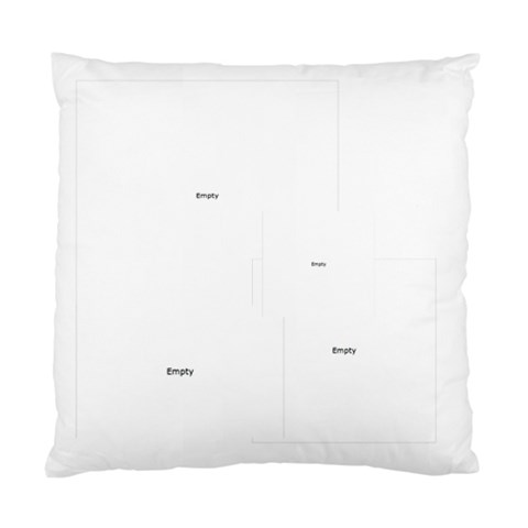 Bugs Pillow By Elena Petrova Front