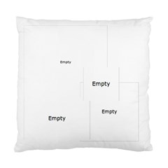 bugs pillow (5 styles) - Standard Cushion Case (Two Sides) bugs pillow (5 styles) - Standard Cushion Case (Two Sides)