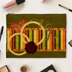 Autumn s Glory XL Cosmetic Bag 1 - Cosmetic Bag (XL)