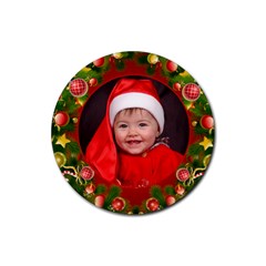 Merry Christmas Coaster