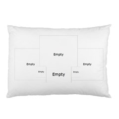The Big Cheese 2 Sided Pillow Case 1