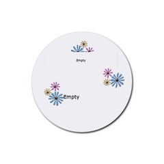 Enjoy Drink Coaster