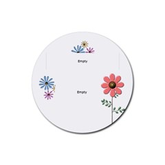 Party Drink Coaster