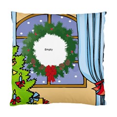 Christmas Pillow case two sides (5 styles) - Standard Cushion Case (Two Sides) Christmas Pillow case two sides (5 styles) - Standard Cushion Case (Two Sides)