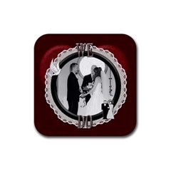 We Do Rubber Coaster - Rubber Coaster (Square) We Do Rubber Coaster - Rubber Coaster (Square)