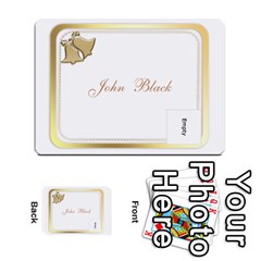 Wedding Place Cards (54) 2 Sided