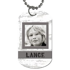 boyfriend dogtag - Dog Tag (Two Sides) boyfriend dogtag - Dog Tag (Two Sides)