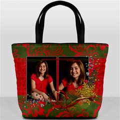 Christmas/Holiday-Bucket Bag Christmas/Holiday-Bucket Bag