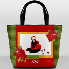 Christmas/Holiday-Bucket Bag Christmas/Holiday-Bucket Bag