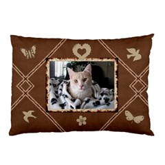 Natural Nature 2-sided Pillow Case
