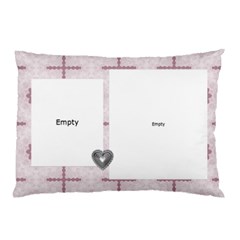 Live Love Laugh 2-sided Pillow Case