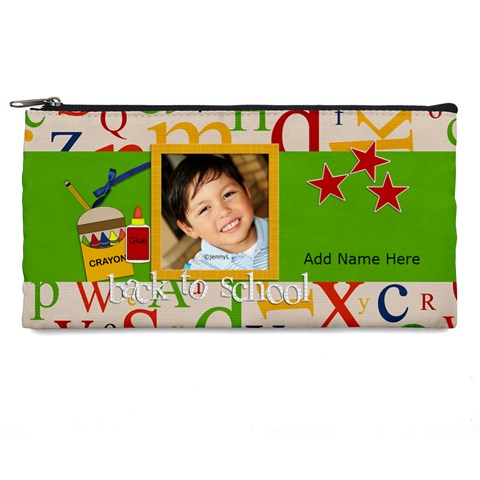 Pencil Case Front