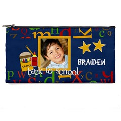 Pencil Case- Back to School 2 Pencil Case- Back to School 2