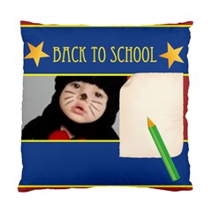 back to school (5 styles) - Standard Cushion Case (One Side) back to school (5 styles) - Standard Cushion Case (One Side)