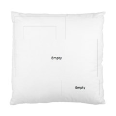 my home happy family - Standard Cushion Case (One Side) my home happy family - Standard Cushion Case (One Side)