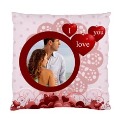 i love you (5 styles) - Standard Cushion Case (Two Sides) i love you (5 styles) - Standard Cushion Case (Two Sides)