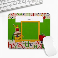 Mousepad - Back to School 2 - Large Mousepad Mousepad - Back to School 2 - Large Mousepad