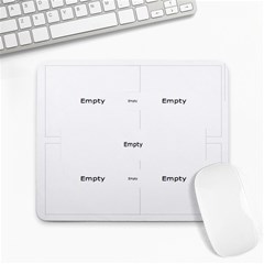Rich If You Have a Family mousepad - Large Mousepad Rich If You Have a Family mousepad - Large Mousepad
