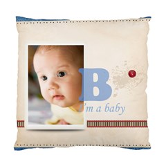 Boy baby (5 styles) - Standard Cushion Case (Two Sides) Boy baby (5 styles) - Standard Cushion Case (Two Sides)