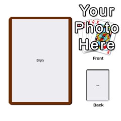 Dune_Treachery - Playing Cards 54 Designs (Rectangle)