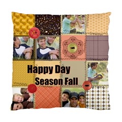 happy season (5 styles) - Standard Cushion Case (Two Sides) happy season (5 styles) - Standard Cushion Case (Two Sides)