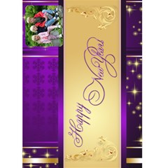Happy New Year 2026 5x7 Card - Greeting Card 5 x 7 Happy New Year 2026 5x7 Card - Greeting Card 5 x 7