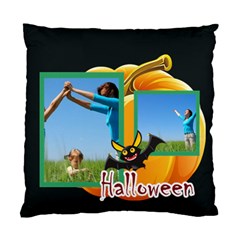 happy halloween (5 styles) - Standard Cushion Case (Two Sides) happy halloween (5 styles) - Standard Cushion Case (Two Sides)