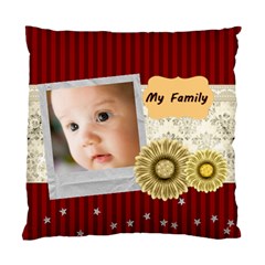my family (5 styles) - Standard Cushion Case (Two Sides) my family (5 styles) - Standard Cushion Case (Two Sides)