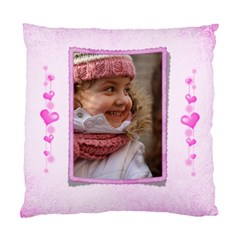 All heart cushion case (2 sided) (5 styles) - Standard Cushion Case (Two Sides) All heart cushion case (2 sided) (5 styles) - Standard Cushion Case (Two Sides)