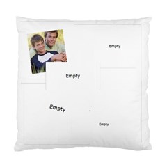 my daughter - Standard Cushion Case (Two Sides) my daughter - Standard Cushion Case (Two Sides)