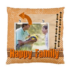 happy family (5 styles) - Standard Cushion Case (Two Sides) happy family (5 styles) - Standard Cushion Case (Two Sides)