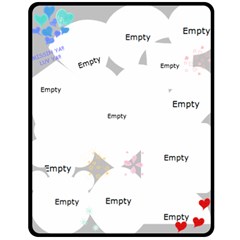 TZIV GOODBYE PRESENT - 60  x 50  Fleece Blanket (Medium)