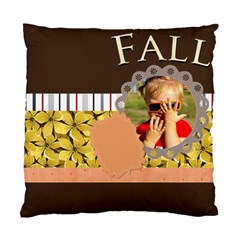 fall - Standard Cushion Case (Two Sides) fall - Standard Cushion Case (Two Sides)