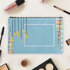 Not So Scary Large Cosmetic Bag 1 - Cosmetic Bag (Large) Not So Scary Large Cosmetic Bag 1 - Cosmetic Bag (Large)