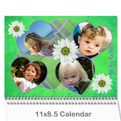 All Precious 2026 (any Year) Calendar