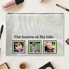 Loves of my Life Bag - Cosmetic Bag (XL)