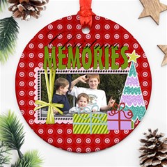 2024 Ornament 3 - Ornament (Round)