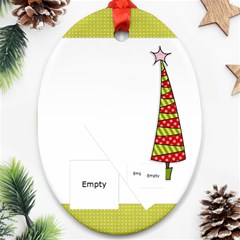 2024 Ornament 11 - Ornament (Oval)