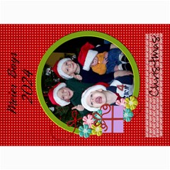 2024 Christmas Card 1 - 5 x 7 Photo Cards 2024 Christmas Card 1 - 5 x 7 Photo Cards