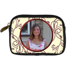 red gem camera case - Digital Camera Leather Case red gem camera case - Digital Camera Leather Case