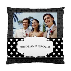 wedding (5 styles) - Standard Cushion Case (One Side) wedding (5 styles) - Standard Cushion Case (One Side)