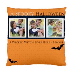 halloween - Standard Cushion Case (One Side) halloween - Standard Cushion Case (One Side)
