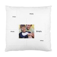 halloween - Standard Cushion Case (One Side) halloween - Standard Cushion Case (One Side)